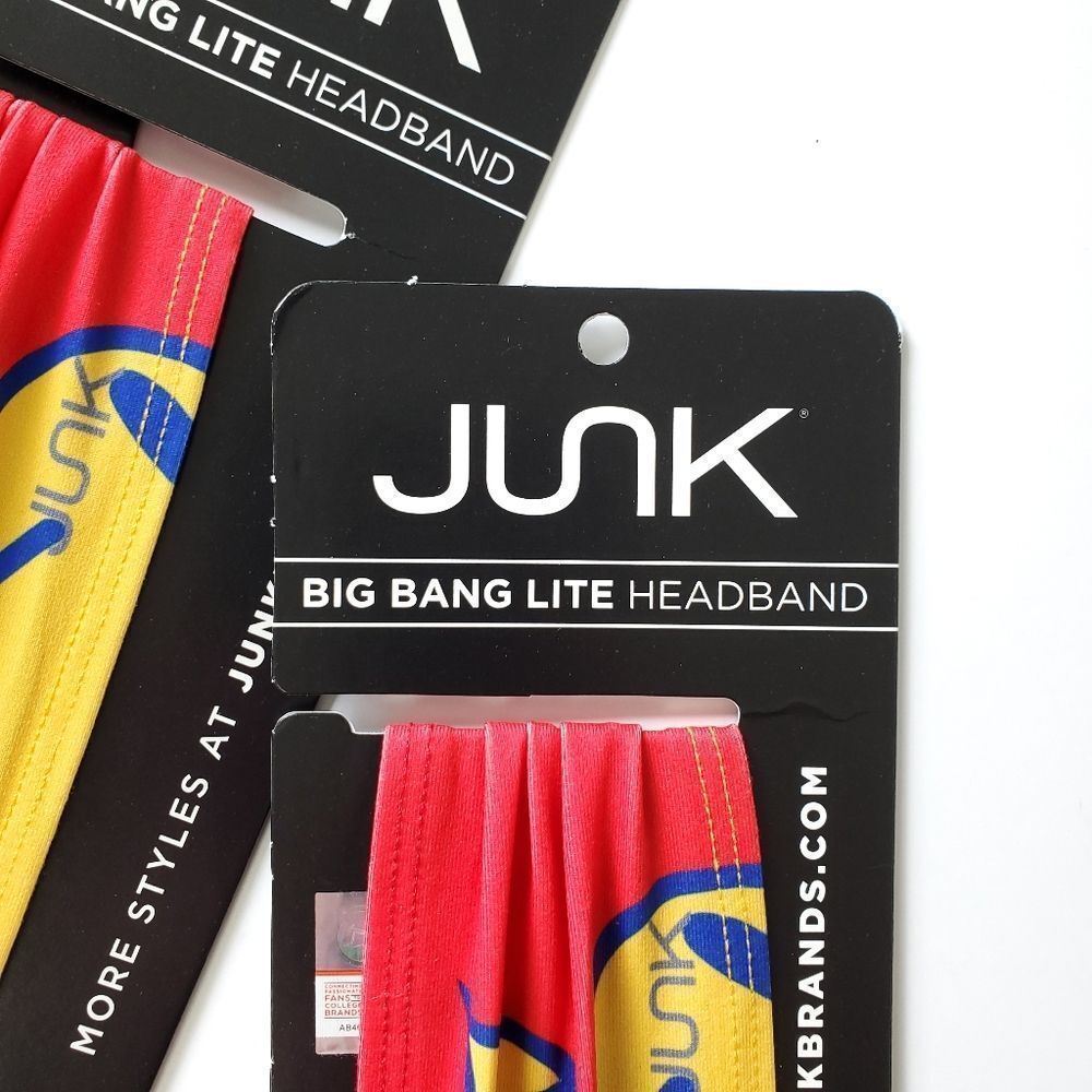 JUNK Big Jay BBL Workout headband - Picture 4 of 8